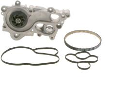 Bosch Set Pompa Apa + Curea Dintata 1987946976 Audi A3 Seat Ibiza Iv/Ibiza V/Mii (1987946976)
