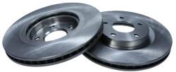 MAXGEAR Disc Frana 19-1816 Nissan Juke/Qashqai I/Qashqai Ii/Tiida/X-Trail/X-Trail Ii (19-1816)