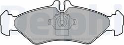 DELPHI Set Placute Frana, Frana Disc Lp1595 Mercedes-Benz Sprinter 2-T/Sprinter 3-T