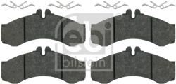 FEBI BILSTEIN Set Placute Frana, Frana Disc 16164 Dodge Sprinter 2500 Cab &/Sprinter 3500 Cab & (16164)