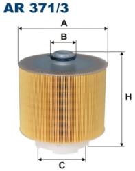 FILTRON Filtru Aer Ar371/3 Audi A6 C6