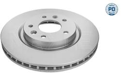 MEYLE Disc Frana Punte Fata 36-155210074/Pd Nissan Leaf/Qashqai Ii/X-Trail Iii (36-155210074/PD)