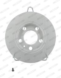 FERODO Disc Frana Ddf929C Audi A1/A1 Allstreet/A1 City Carver/A2/A3/Tt Seat Arona/Leon (DDF929C)