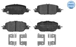 MEYLE Set Placute Frana, Frana Disc Puntea Spate 0252285216 Honda Cr-V V/Zr-V