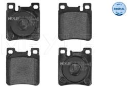 MEYLE Set Placute Frana, Frana Disc Puntea Spate 0252130515 Chrysler Crossfire