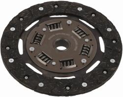 SACHS Disc Ambreiaj 1878634291 Seat Cordoba/Ibiza Iii/Ibiza Iv Skoda Fabia I/Fabia Ii (1878634291)