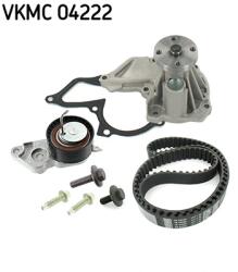 SKF Set Pompa Apa + Curea Dintata Vkmc04222 Ford Fiesta/Fiesta Iv/Fiesta V/Focus I