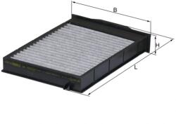 KNECHT Filtru, Aer Habitaclu Lak175 Renault Megane Ii
