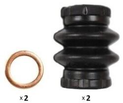 ELSTOCK Etrier Frana In Spatele Puntii 87-1523 Audi A3/Tt Seat Leon/Toledo Ii Vw Bora (87-1523)