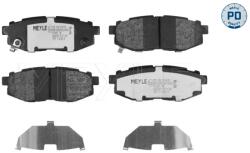 MEYLE Set Placute Frana, Frana Disc Puntea Spate 0252485416/Pd Subaru Brz/Forester