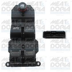 Meat & Doria Comutator, Macara Geam Fata Stanga 26056 Honda Civic Vii