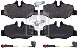 FEBI BILSTEIN Set Placute Frana, Frana Disc Puntea Spate 16535 Mercedes-Benz Viano/Vito (16535)