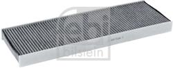 FEBI BILSTEIN Filtru, Aer Habitaclu 171148 Scania G Ii/L/P Ii/R Ii/S (171148)