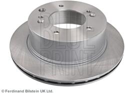 BLUE PRINT Disc Frana Puntea Spate Adg04369 Kia Sorento I