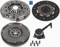 SACHS Set Ambreiaj 2290601196 Audi A3/Tt Seat Leon Skoda Octavia Iii Vw Cc B7/Golf Vii (2290601196)