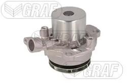 GRAF Pompă De Apă, Răcire Motor Pa1360-8 Audi A1/A3/A4 B8/A4 B9/A5/A6 C7/Q2/Q3/Q5/Tt
