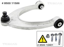 TRISCAN Brat, Suspensie Roata 850011586 Bmw 5/5 Gran Turismo/6/6 Gran/7/I8