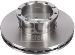 Febi Bilstein Disc Frana Punte Fata 07333 Man Foc/L2000/M 2000 L