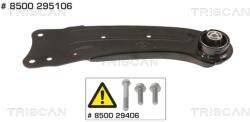 TRISCAN Brat, Suspensie Roata 8500295106 Audi Q3 Vw Passat B6/Tiguan