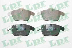LPR Set Placute Frana, Frana Disc 05P1255 Ford Galaxy Ii/Mondeo Iv/S-Max Volvo S60 Ii