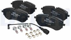 DELPHI Set Placute Frana, Frana Disc Lp3910 Vw California T7/Multivan T7 (LP3910)