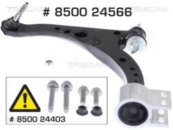 TRISCAN Brat, Suspensie Roata 850024566 Opel Astra K Vauxhall Astra Mk Vii