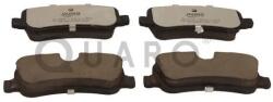 QUARO Set Placute Frana, Frana Disc Qp6292C Land Rover Discovery Iii/Discovery Iv (QP6292C)