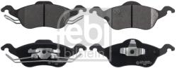 FEBI BILSTEIN Set Placute Frana, Frana Disc Punte Fata 16279 Ford Focus I (16279)