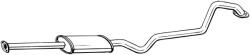 BOSAL Toba Esapamet Intermediara 288-099 Nissan Almera Ii