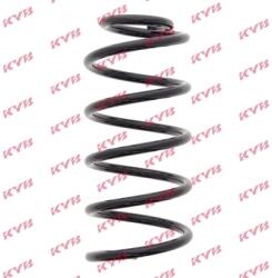 KYB Arc Spiral Puntea Spate Rg6538 Opel Corsa D Vauxhall Corsa Mk Iii