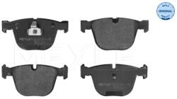 MEYLE Set Placute Frana, Frana Disc Puntea Spate 0252373017 Bmw 1/3/5/6/7/X5/X6 (0252373017)