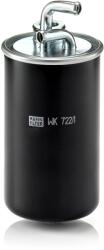 MANN-FILTER Filtru Combustibil Wk722/1 Chrysler Sebring Dodge Avenger/Caliber/Journey (WK722/1)