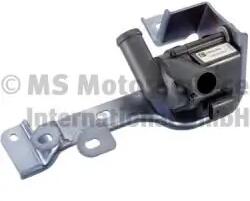 PIERBURG Pompă De Apă Suplimentară (Circuitul Apei De Răcire) 7.05174. 04.0 Mazda 2/3/Cx-3