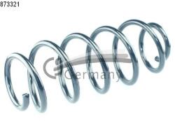 CS Germany Arc Spiral Punte Fata 14.873. 321 Peugeot 407