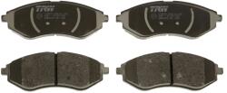 TRW Set Placute Frana, Frana Disc Gdb3330 Chevrolet Aveo / Kalos Chevrolet (Sgm) Aveo (GDB3330)
