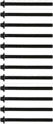 Victor Reinz Set Surub, Chiulasa 14-32331-01 Buick Encore Chevrolet Aveo/Cruze/Orlando/Spin
