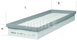 KNECHT Filtru Aer Lx2877 Mercedes-Benz Clk/Cls/E-Class/E-Class T-Model/G-Class/S-Class