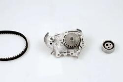 HEPU Set Pompa Apa + Curea Dintata Pk08490 Dacia Logan/Logan Pick-Up/Sandero (PK08490)