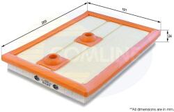 COMLINE Filtru Aer Eaf848 Audi A1/A3/Q2/Q3 Cupra Formentor/Leon Seat Alhambra/Ateca/Leon (EAF848)