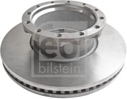 FEBI BILSTEIN Disc Frana Punte Fata 17414 Irisbus Eurorider/My Way Iveco Eurocargo I-Iii (17414)
