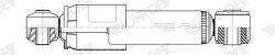 MONROE Amortizor, Suspensie Cabina Cb0274 Mercedes-Benz Actros Mp4 / Mp5/Antos/Arocs