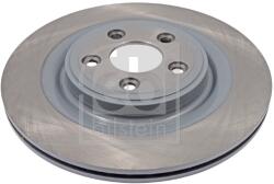 Febi Bilstein Disc Frana Puntea Spate 44135 Jaguar S-Type Ii/Xf I/Xf Sportbrake/Xj/Xk 8/Xk Ii
