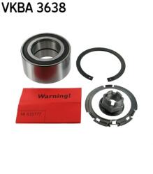SKF Set Rulment Roata Vkba3638 Dacia Sandero Ii Renault Clio Iii/Megane Ii/Scénic Ii (VKBA3638)