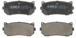 ABE Set Placute Frana, Frana Disc Puntea Spate C20301Abe Kia Carens I/Cerato/Clarus
