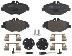 ABE Set Placute Frana, Frana Disc Punte Fata C1M028Abe-P Mercedes-Benz E-Class