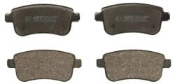 ABE Set Placute Frana, Frana Disc Puntea Spate C2R013Abe Mercedes-Benz Sls Amg