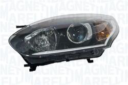MAGNETI MARELLI Far Stanga 711307024482 Renault Megane/Megane Iii (711307024482)