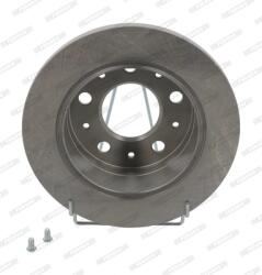 FERODO Disc Frana Ddf1574 Citroën Jumper Ii Fiat Ducato Peugeot Boxer