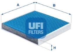 UFI Filtru, Aer Habitaclu 34.271. 00 Mazda 2/6/Cx-7