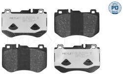 MEYLE Set Placute Frana, Frana Disc Punte Fata 0252599719/Pd Mercedes-Benz C-Class